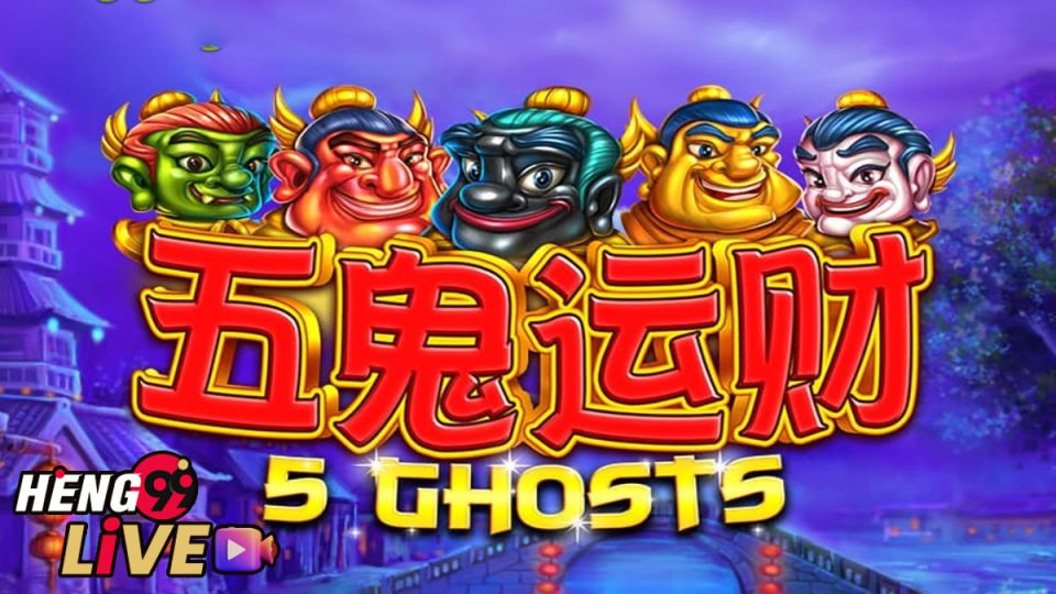 Five Ghosts-heng99live.com