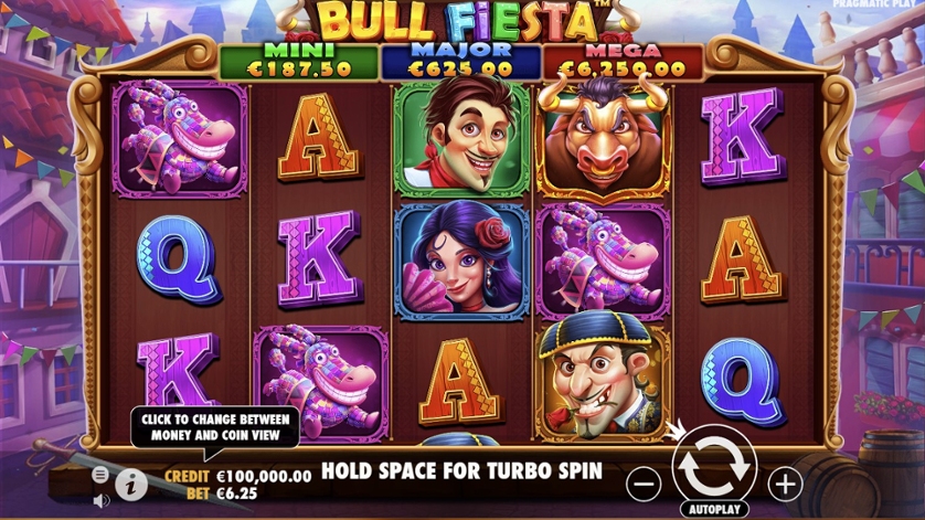 Bull Fiesta