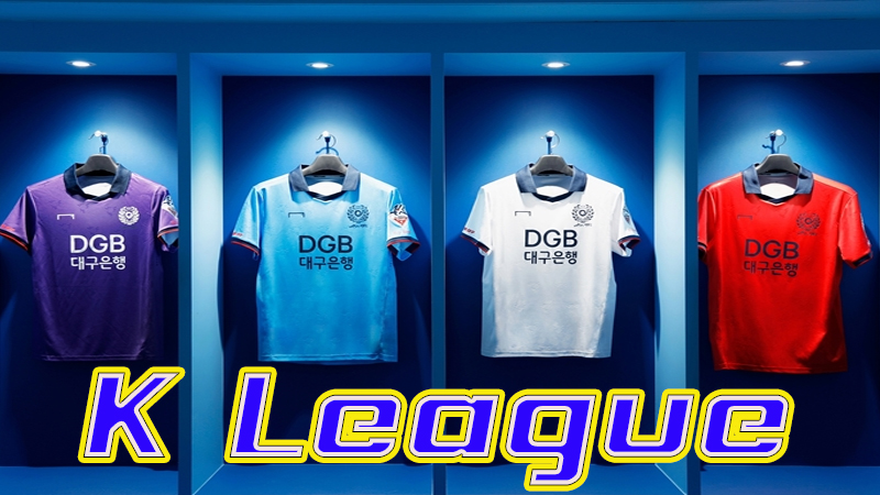 เคลีก-"K League."