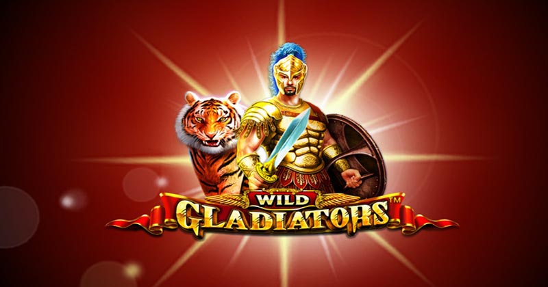 Wild Gladiator สล็อตออนไลน์ - " Wild Gladiator online slots "