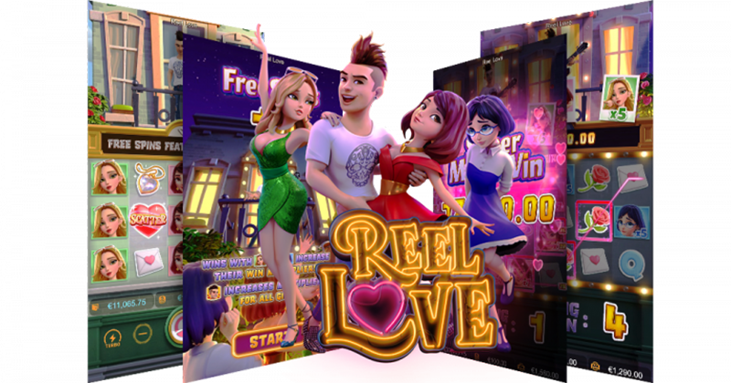 reel love lyrics 