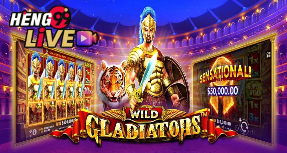 Wild Gladiator