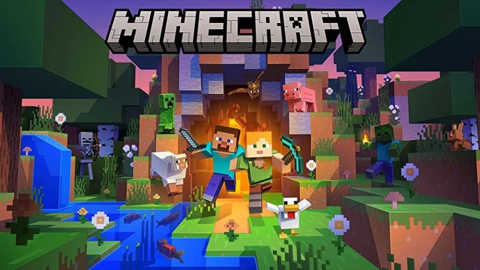 โหลดเกม minecraft ฟรี -"Download minecraft game for free"