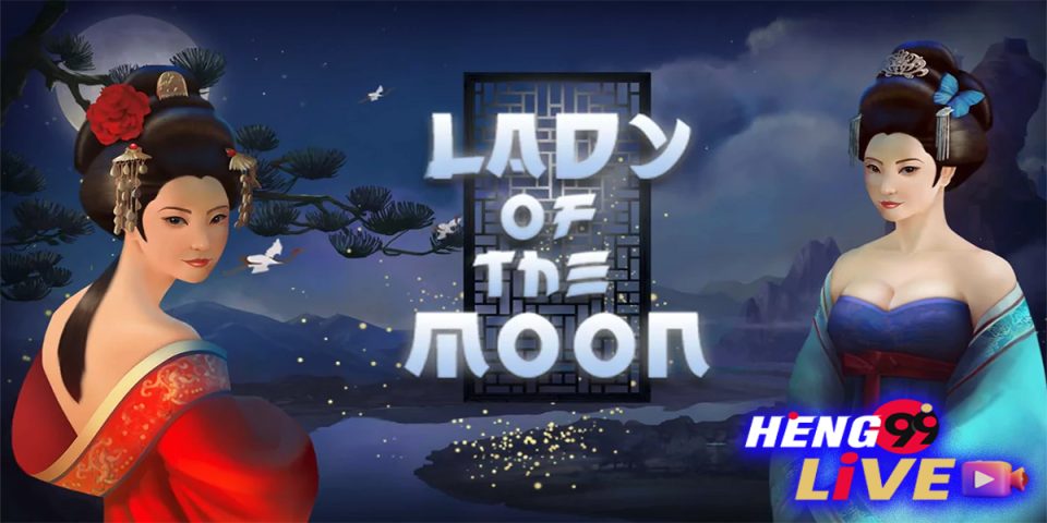 Lady Of The Moon-"slots"