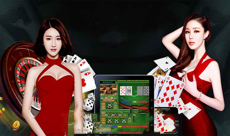 เกมคาสิโนสด-"Live Casino Games"