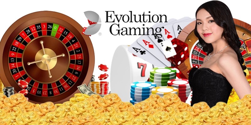 evolution gaming ทดลองเล่น -"evolution gaming try playing"