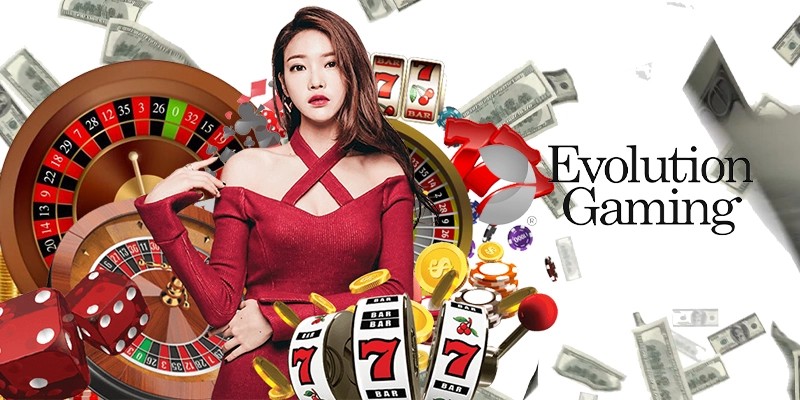 คาสิโน Evolution Gaming -"Casino"