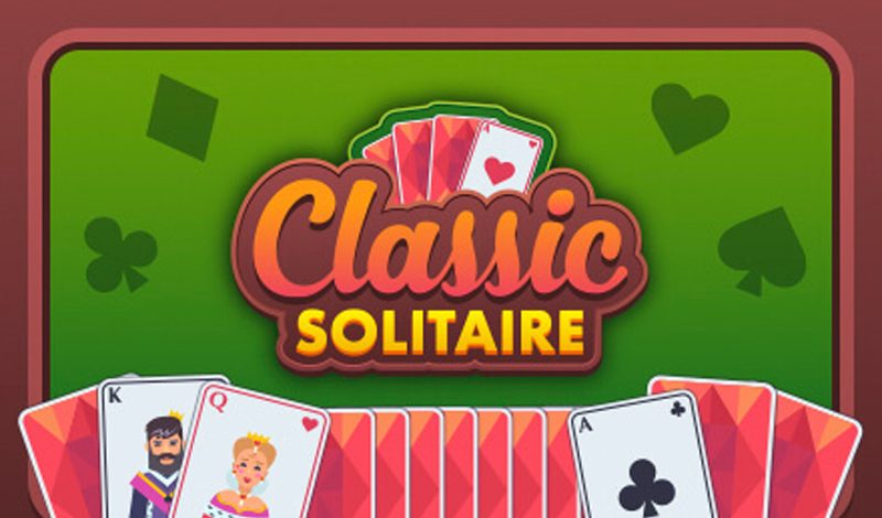 เกมไพ่ solitaire ออนไลน์ - "online solitaire card game"