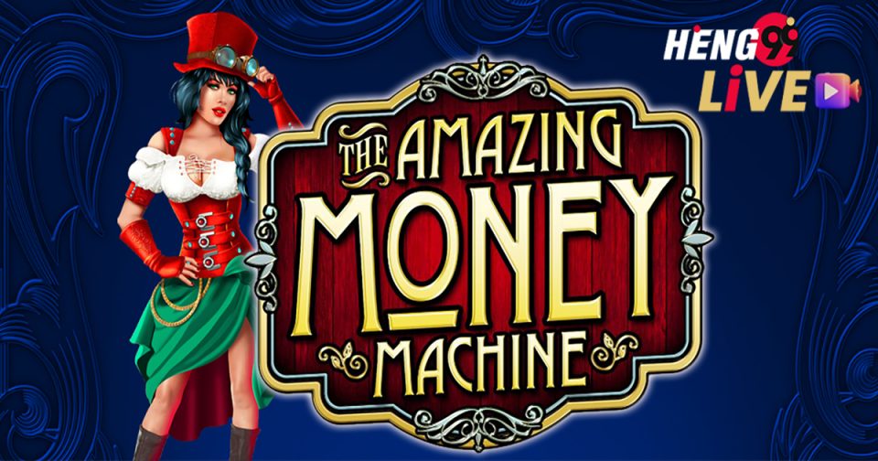 Amazing Money Machine