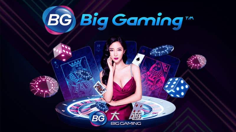 BG Big Gaming คือ-"BG Big Gaming is."