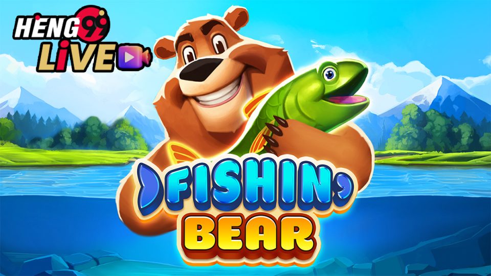 เกมสล็อต Fishin Bear-"Fishin Bear slot game"