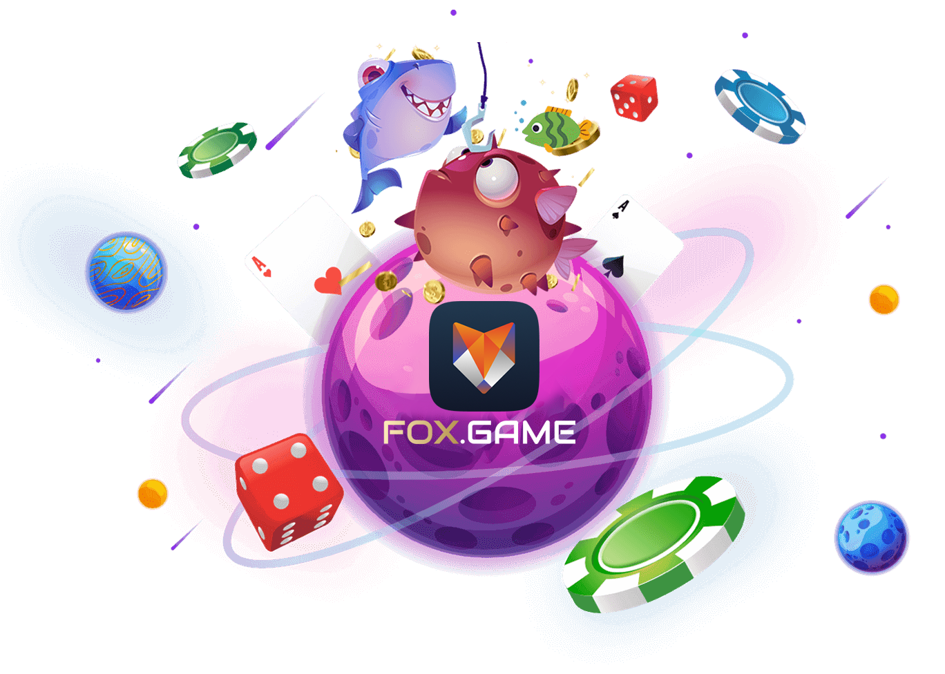 FoxGAME-"game"