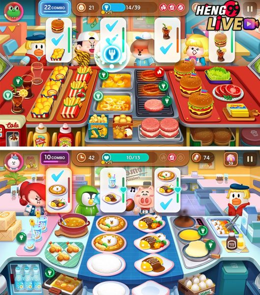 เกมทำอาหารออนไลน์-"online cooking games"