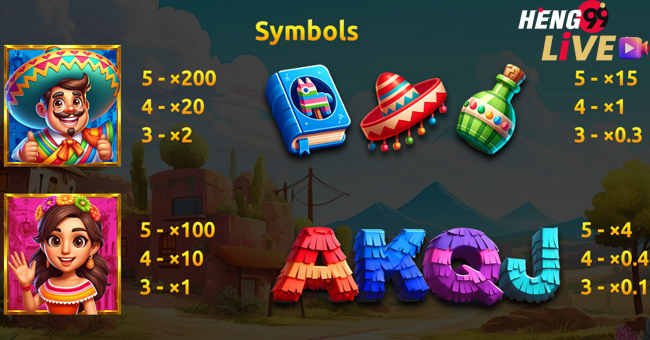 สล็อต Book of Pinata -"Book of Pinata slots"