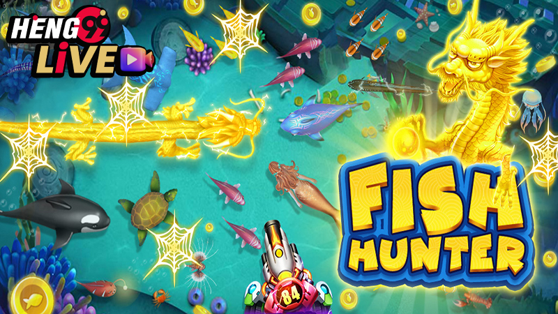 เกม Fish Hunter-"Fish Hunter Game"