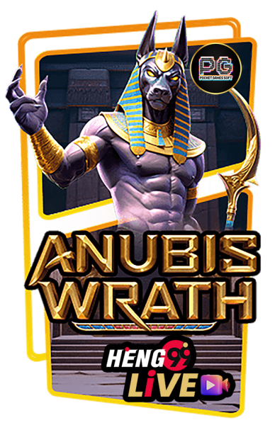 สล็อต Anubis Wrath-''Anubis Wrath slots''