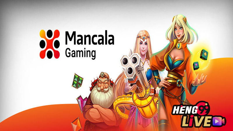 Mancala Gaming-Slot"