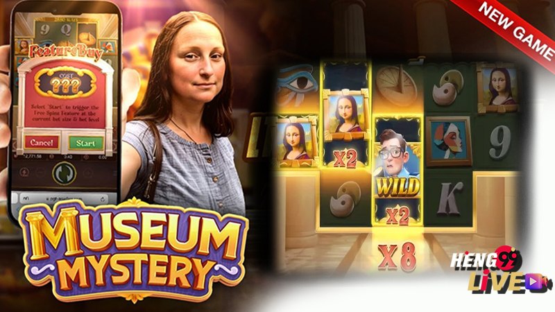 สล็อต museum mystery - "museum mystery slots"